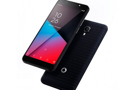 Vodafone Smart N9 Lite: todo un Android 8.1 Go y funda de regalo por menos de 60 euros Vodafone Smart N9 Lite: todo un Android 8.1 Go y funda de regalo por menos de 60 euros