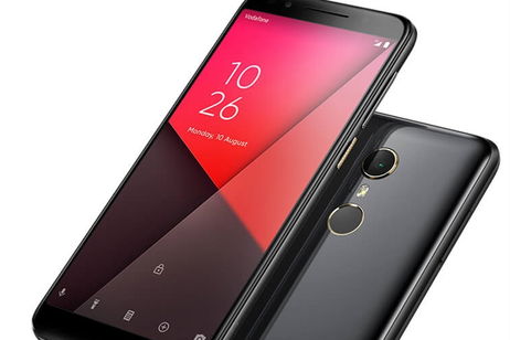 Gran pantalla y Android 8.1 por menos de lo que imaginas: así es el Vodafone Smart N9 Gran pantalla y Android 8.1 por menos de lo que imaginas: así es el Vodafone Smart N9