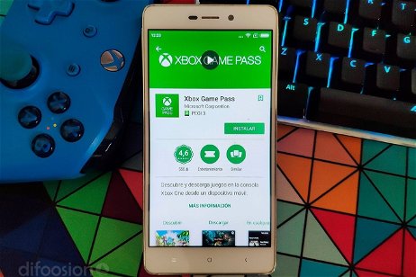 ¡Xbox Game Pass llega a Google Play para que gestiones tus juegos!