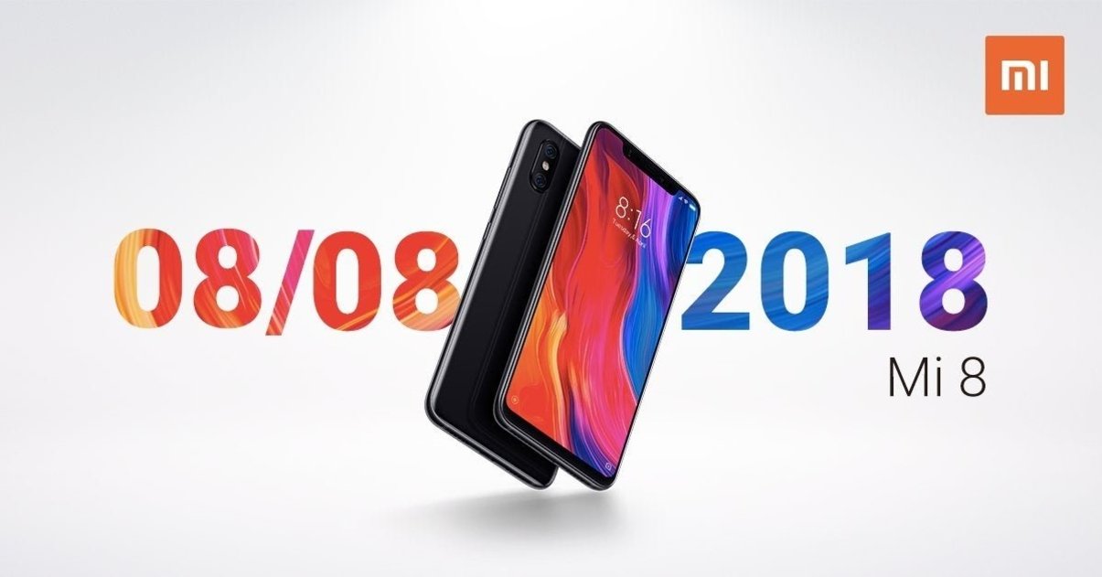 El Xiaomi Mi 8 ya tiene fecha de lanzamiento en España