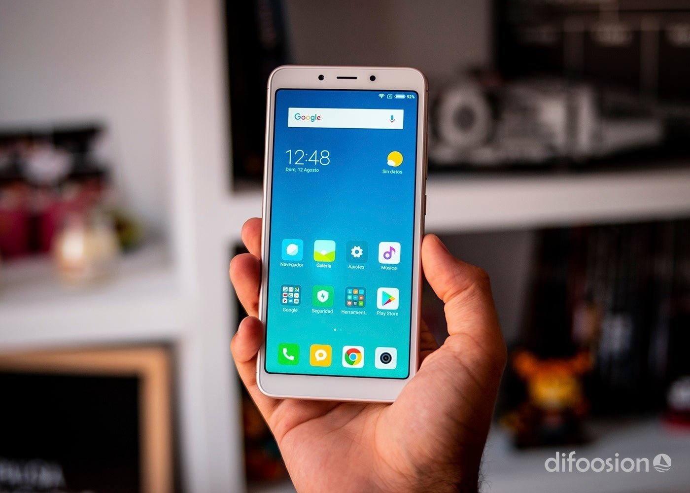 Xiaomi Redmi 6, opiniones