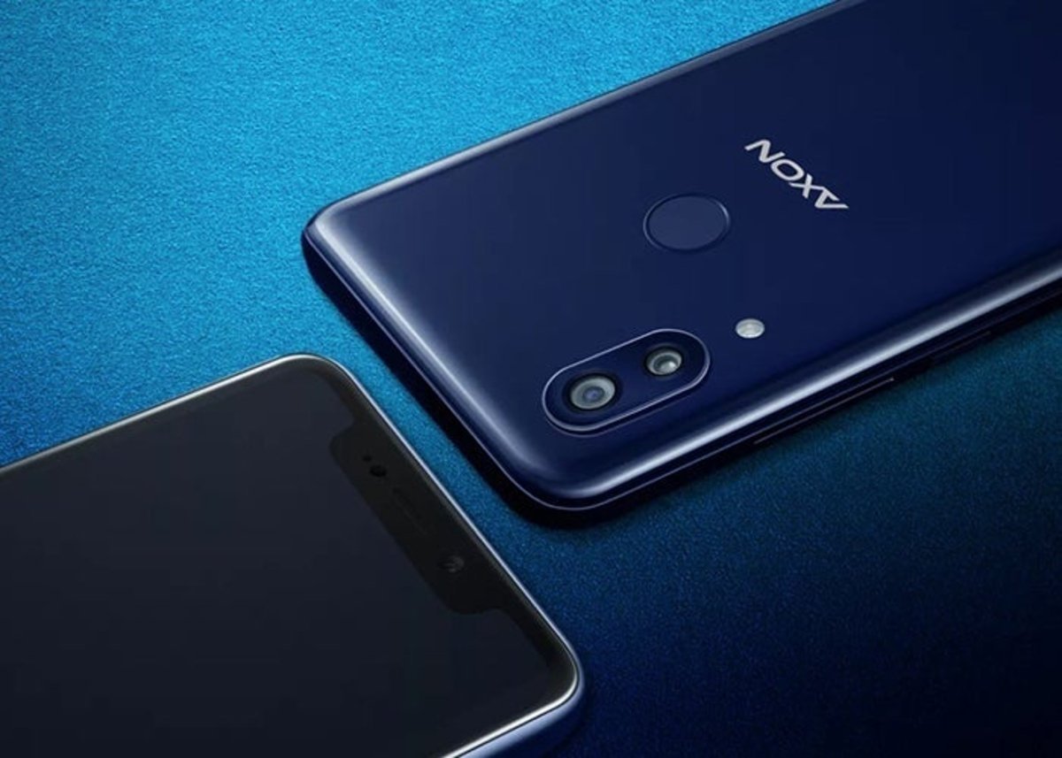 ZTE Axon 9 Pro, la firma china lanza un nuevo gama alta con notch y Snapdragon 845