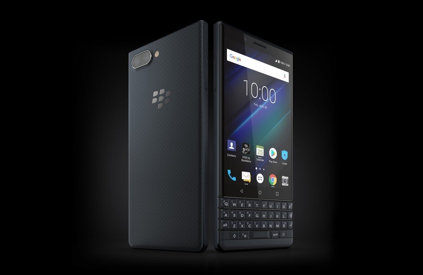 BlackBerry KEY2 LE, o cómo llevar el teclado QWERTY a la gama media y a precio asequible