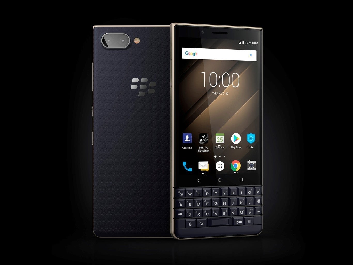 BlackBerry KEY2 LE, o cómo llevar el teclado QWERTY a la gama media y a precio asequible