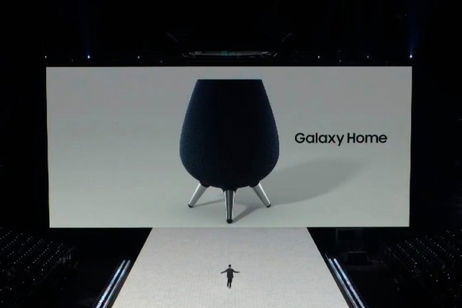 Bixby sale del teléfono para desvelarnos al Galaxy Home, ¡esta era la sorpresa de Samsung! Bixby sale del teléfono para desvelarnos al Galaxy Home, ¡esta era la sorpresa de Samsung!
