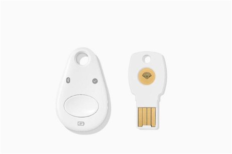 Titan Security Keys, la sorpresa de Google para autenticarnos en la red con total seguridad