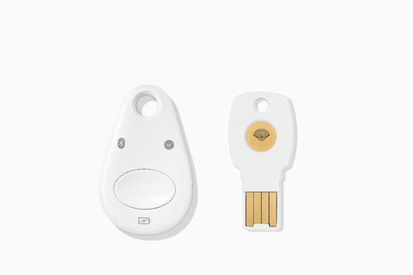 Titan Security Keys, la sorpresa de Google para autenticarnos en la red con total seguridad Titan Security Keys, la sorpresa de Google para autenticarnos en la red con total seguridad