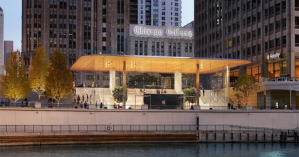 Google podría abrir una tienda física en Chicago al más puro estilo Apple Store Google podría abrir una tienda física en Chicago al más puro estilo Apple Store