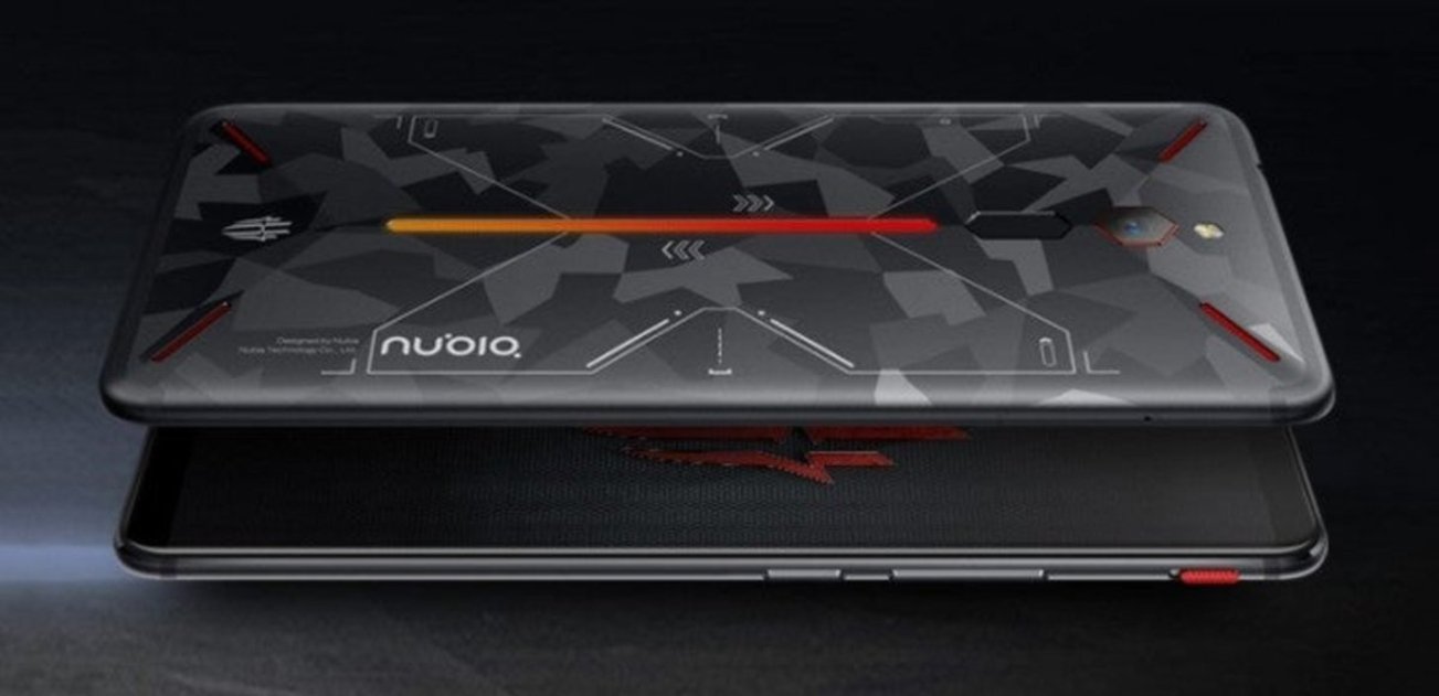 Nubia Red Magic 2. Игровой смартфон. ZTE игровой. Игровой смартфон до 300 долларов.