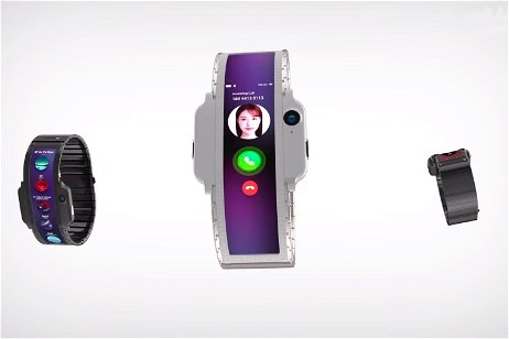 Nubia α, un móvil que se convierte en smartwatch que podría llegar antes de lo que crees