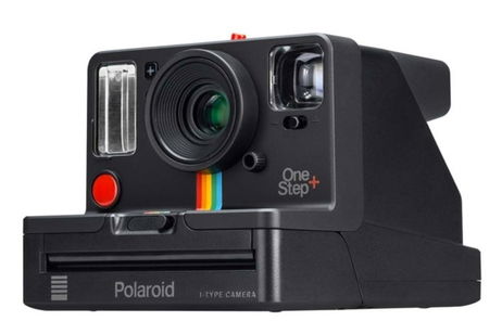 OneStep+, la nueva cámara de Polaroid que puedes controlar desde tu smartphone OneStep+, la nueva cámara de Polaroid que puedes controlar desde tu smartphone