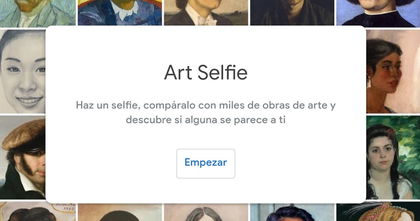 Google Art Selfie: así puedes encontrar a tu doble del mundo del arte usando tu Android Google Art Selfie: así puedes encontrar a tu doble del mundo del arte usando tu Android
