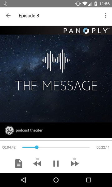 Las 8 mejores apps de podcasts para Android