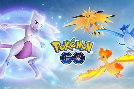 Cómo conseguir a Mewtwo en Pokémon GO en el evento Ultrabonus