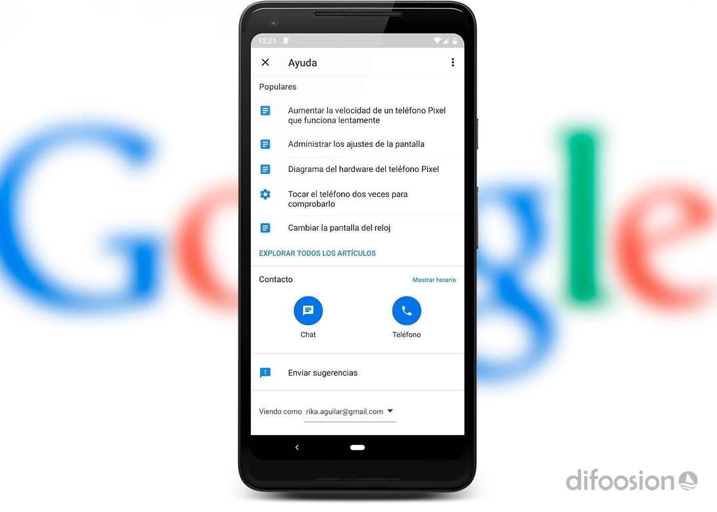 Así funciona el SAT de Google: la mejor garantía en un móvil Android