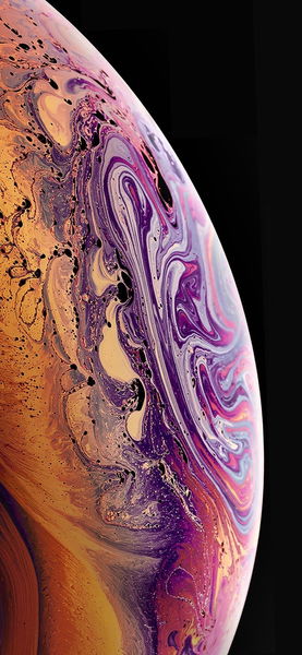 Descarga los fondos de pantalla de los nuevos iPhone XS, XS Max y XR