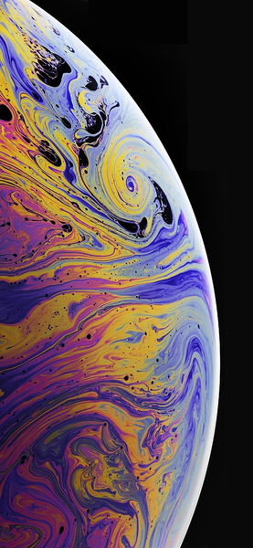 Descarga los fondos de pantalla de los nuevos iPhone XS, XS Max y XR