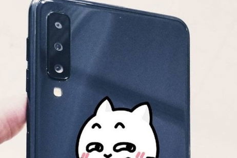 El futuro Samsung Galaxy A7 (2018) tendrá triple cámara El futuro Samsung Galaxy A7 (2018) tendrá triple cámara