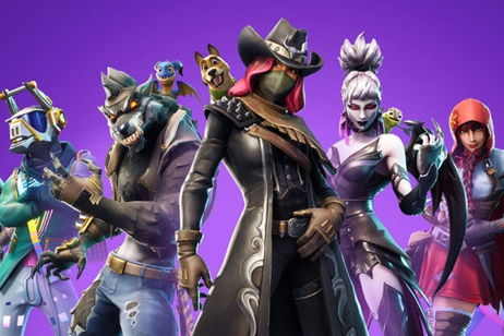 Fortnite estrena la Temporada 6 con mascotas, nuevas skins y oscuridad Fortnite estrena la Temporada 6 con mascotas, nuevas skins y oscuridad