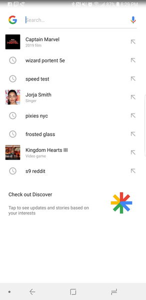 Google Feed cambia de nombre y estrena nuevo icono: así es "Discover"