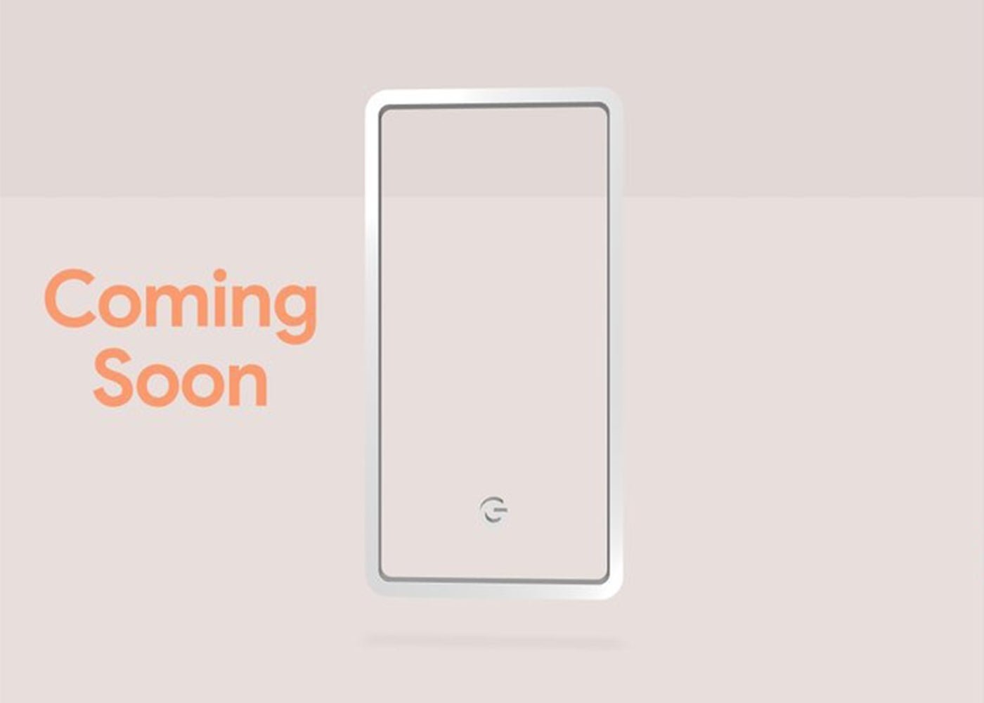 El Google Pixel 3 también llegaría en color rosa