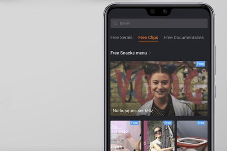 Huawei Vídeo aterriza en España: la alternativa barata a Netflix Huawei Vídeo aterriza en España: la alternativa barata a Netflix