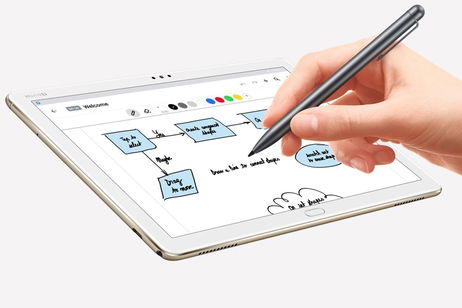 Huawei presenta la tablet MediaPad M5 Lite: 10 pulgadas y 4 altavoces con stylus incluido Huawei presenta la tablet MediaPad M5 Lite: 10 pulgadas y 4 altavoces con stylus incluido
