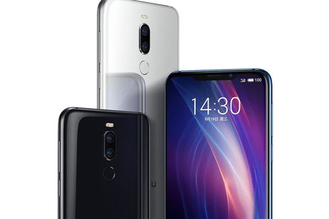 Meizu renueva su gama media con los X8, V8 y V8 Pro: toda la información Meizu renueva su gama media con los X8, V8 y V8 Pro: toda la información