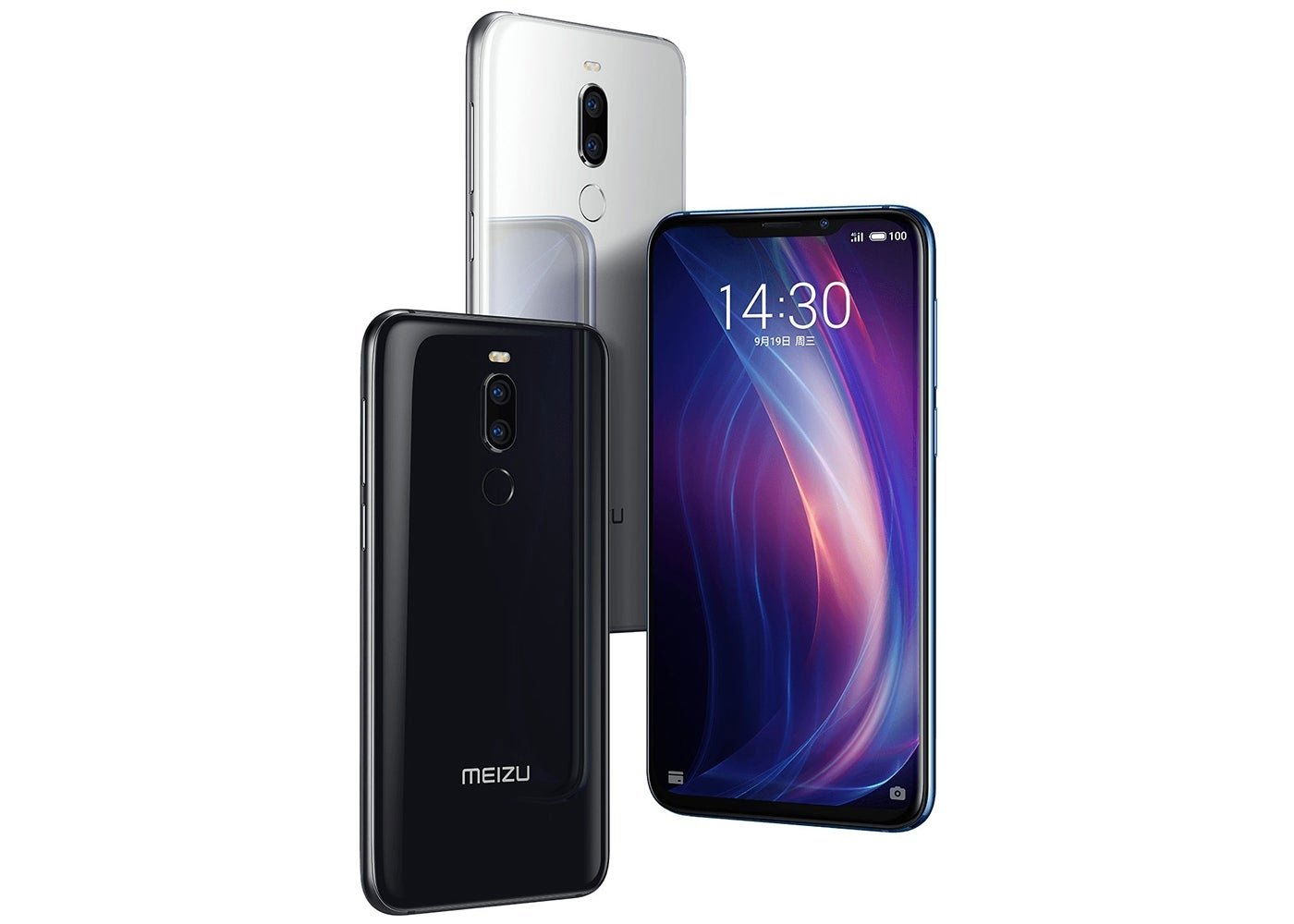 Meizu renueva su gama media con los X8, V8 y V8 Pro: toda la información