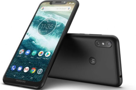 El Motorola One Power saldrá a la venta este mismo mes El Motorola One Power saldrá a la venta este mismo mes