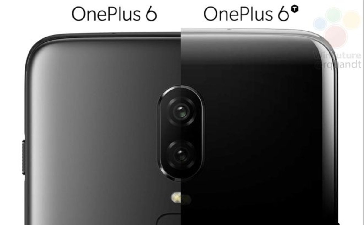 OnePlus 6T: se confirman cámara doble y sensor de huellas en pantalla