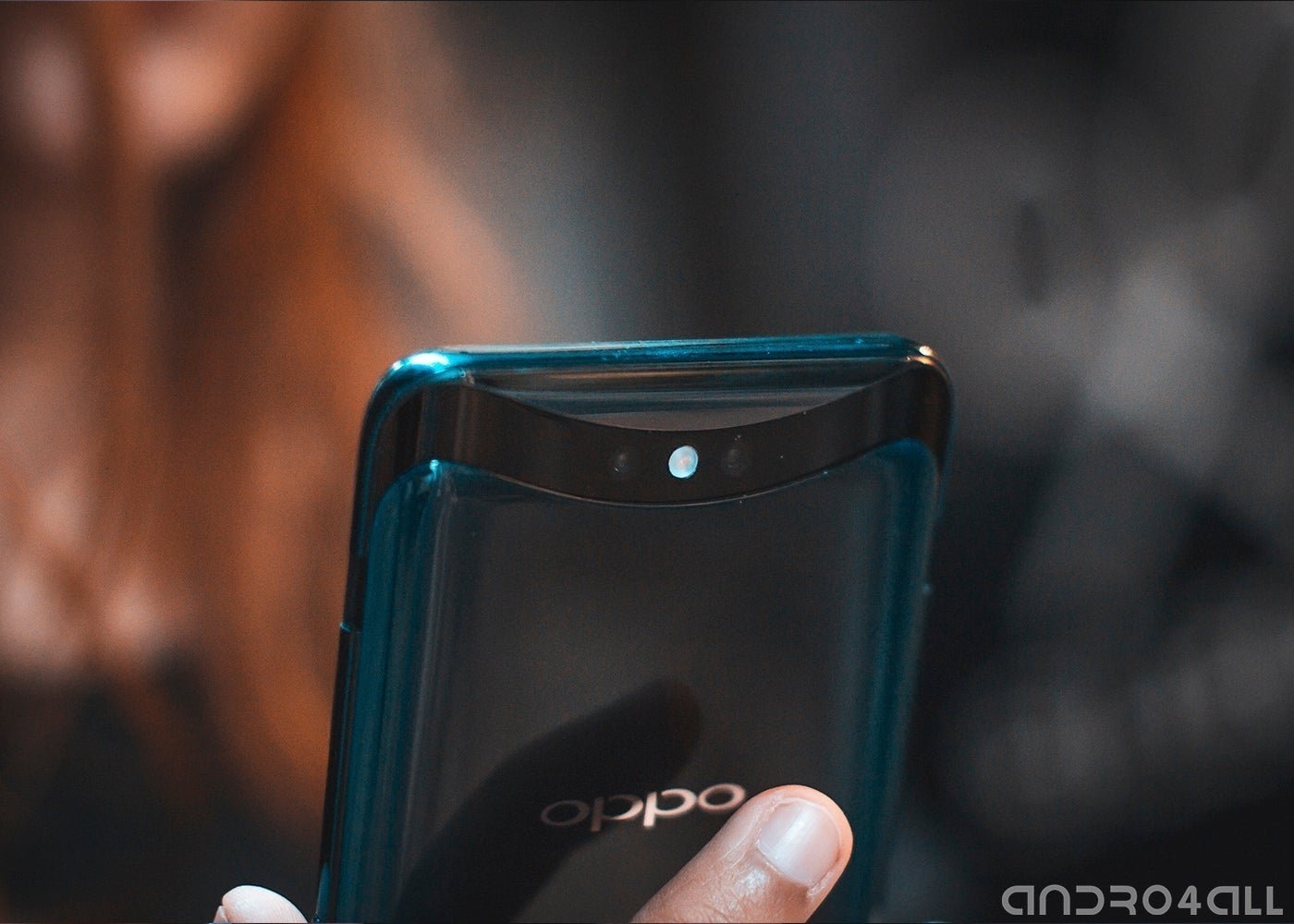 Samsung negocia la compra de la empresa responsable de la cámara-periscopio de Oppo