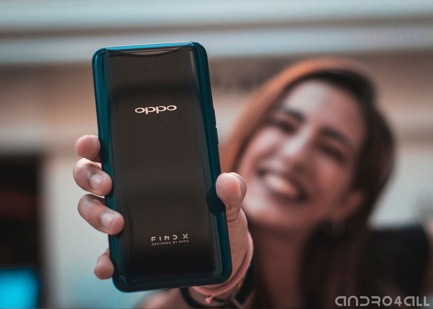 Oppo Find X