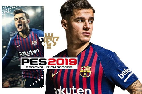PES 2019 Mobile llegará a Android próximamente PES 2019 Mobile llegará a Android próximamente