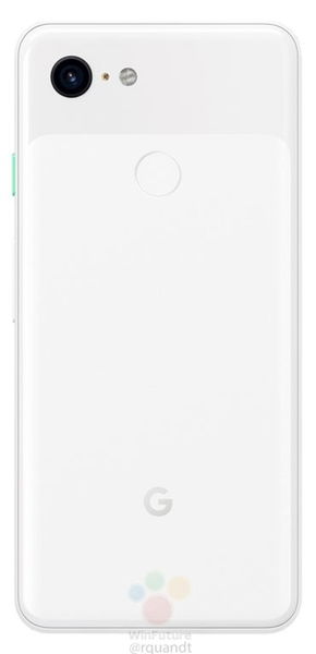 ¿Aún tenías dudas? Imágenes oficiales y características de los Google Pixel 3