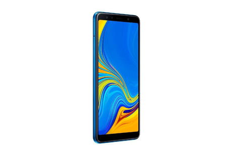 Samsung Galaxy A7 (2018): precio, características y especificaciones Samsung Galaxy A7 (2018): precio, características y especificaciones