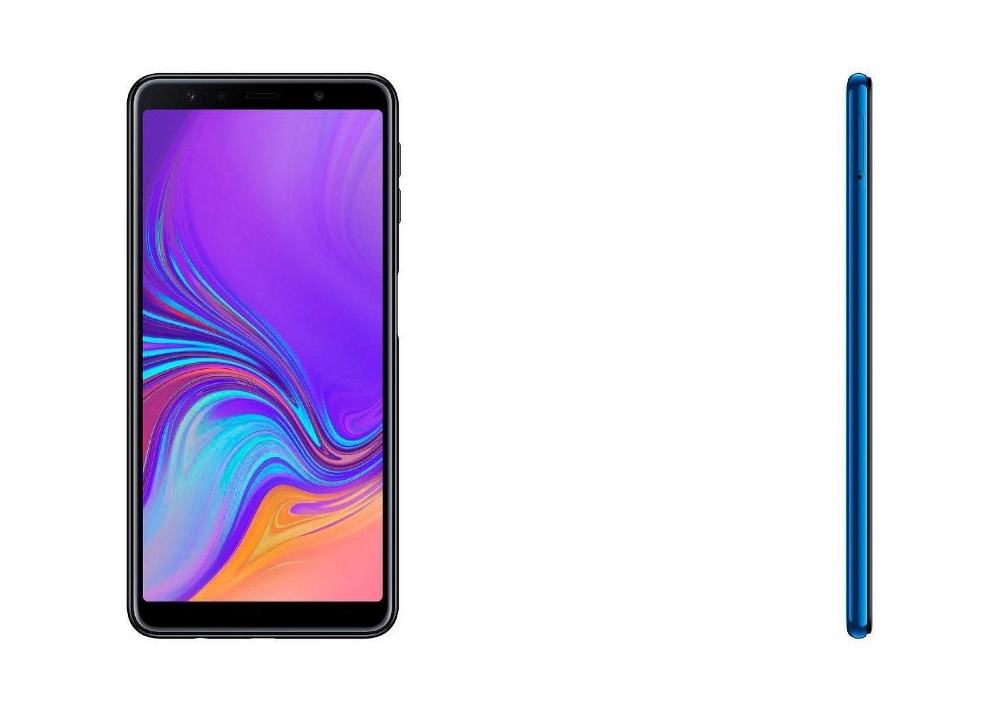 Samsung Galaxy A7 (2018): precio, características y especificaciones