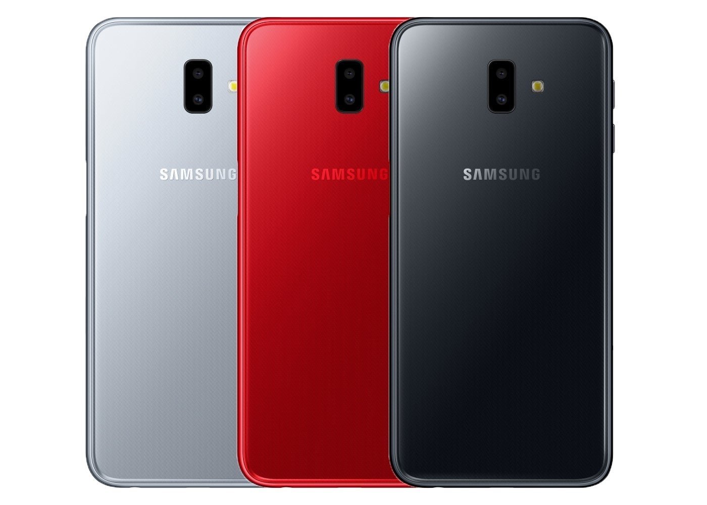 Los Samsung Galaxy J4+ y J6+ son oficiales: todas las características