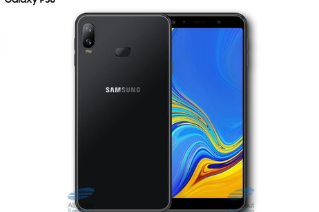 El diseño del nuevo Samsung Galaxy P30, al descubierto El diseño del nuevo Samsung Galaxy P30, al descubierto
