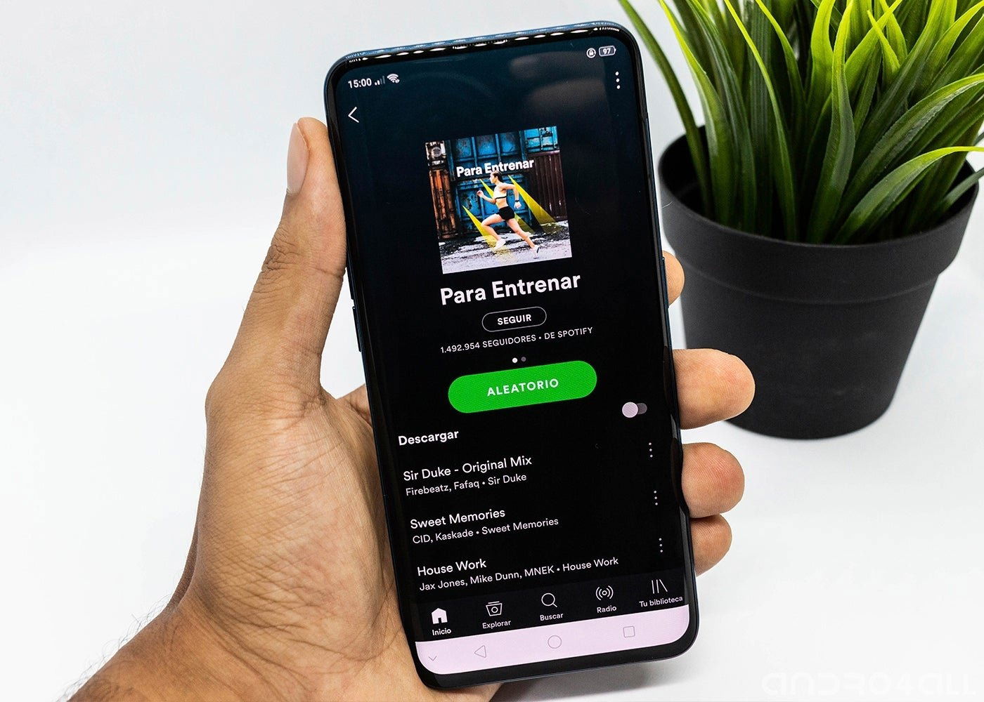 Cuántos datos consume Spotify y cómo puedes hacer que gaste menos