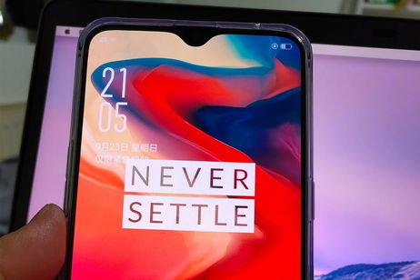 El OnePlus 6T tendrá una interfaz totalmente renovada y gestos mejorados El OnePlus 6T tendrá una interfaz totalmente renovada y gestos mejorados
