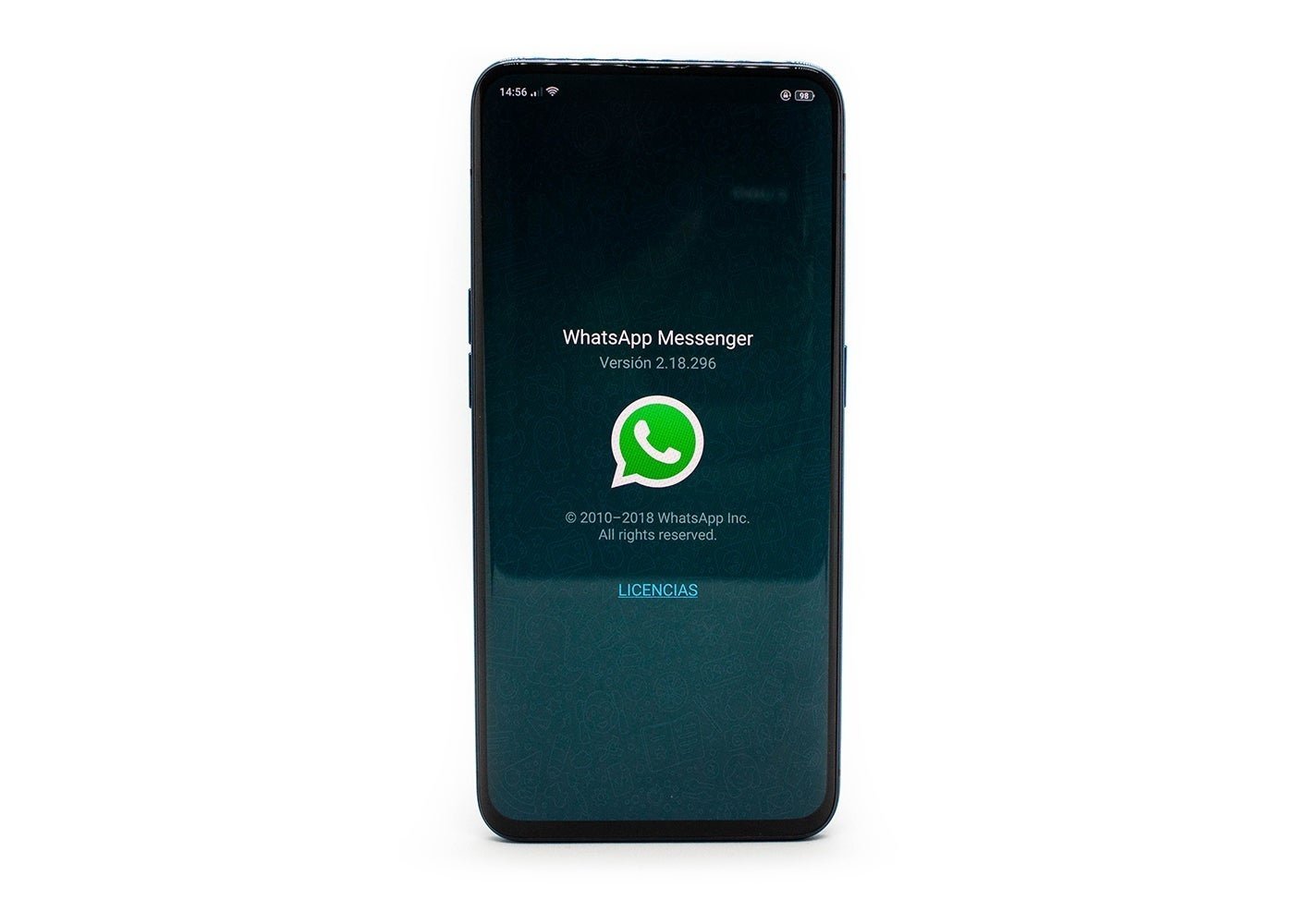 WhatsApp utilizará la autenticación por huella dactilar para proteger a la app