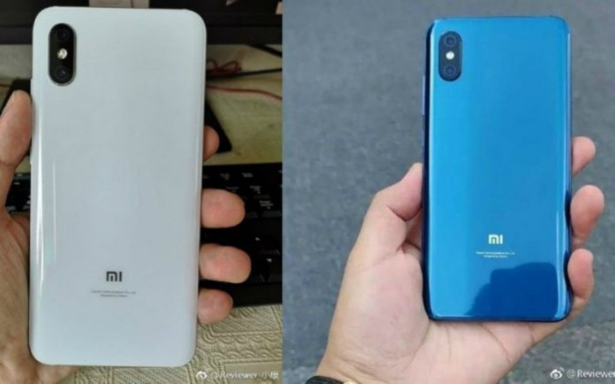 ¡Estas son las dos nuevas versiones del Xiaomi Mi 8 que están en camino!