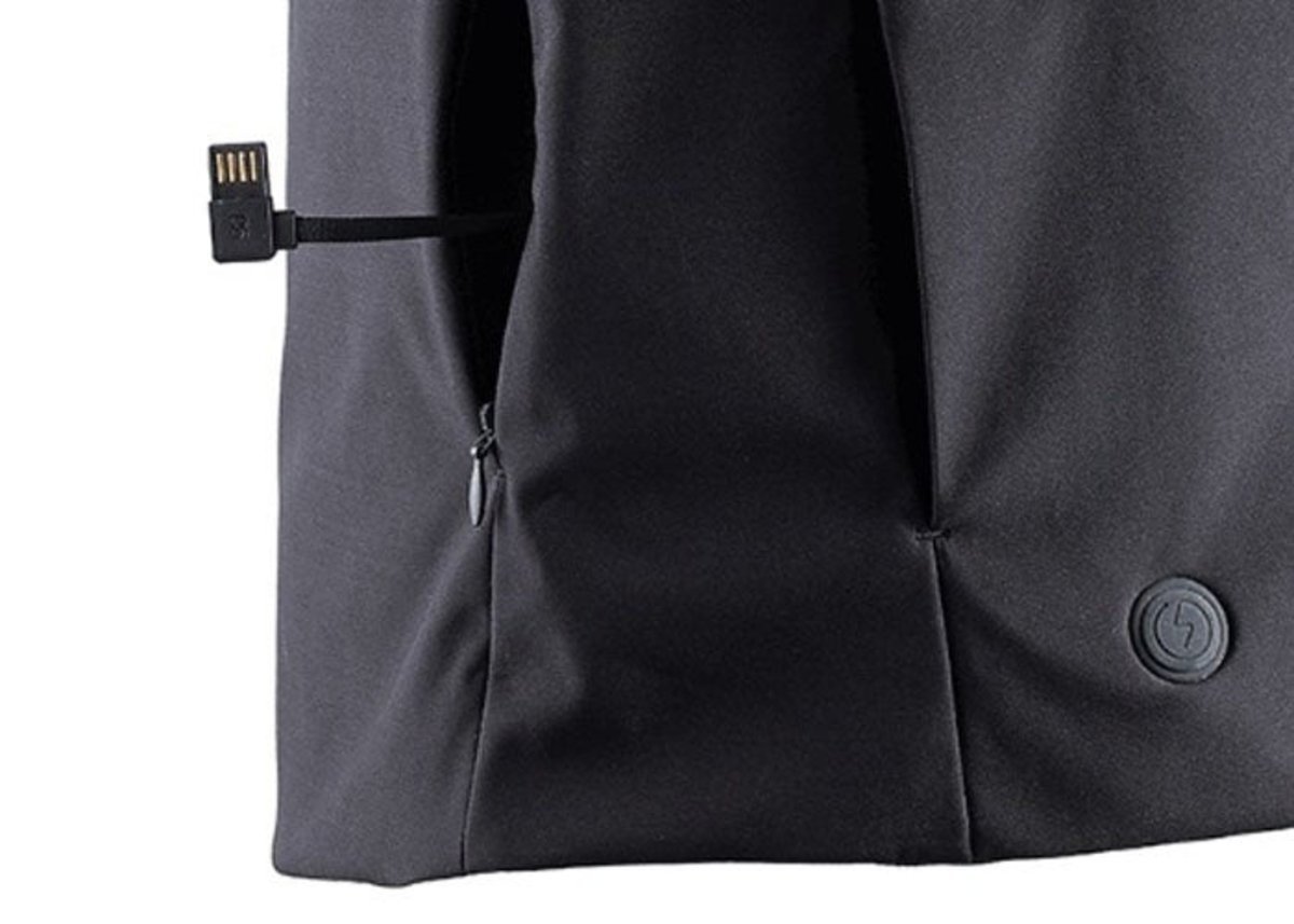 Xiaomi presenta una chaqueta con calefacción