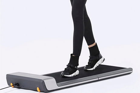 La cinta de correr de Xiaomi ahora con descuentazo para la operación bikini La cinta de correr de Xiaomi ahora con descuentazo para la operación bikini