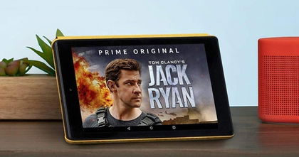 Amazon Fire HD 8 (2018): así es la renovación, aún más barata, de la tableta de Amazon Amazon Fire HD 8 (2018): así es la renovación, aún más barata, de la tableta de Amazon