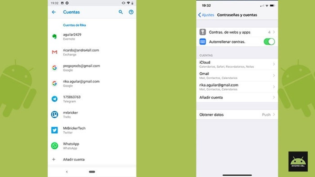 Android Pie 9.0 vs iOS 12: comparamos los dos mejores sistemas operativos móviles