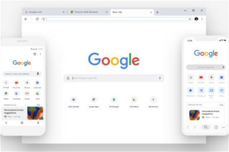 Google Chrome cumple 10 años con muchas sorpresas: Así es su nueva interfaz de usuario