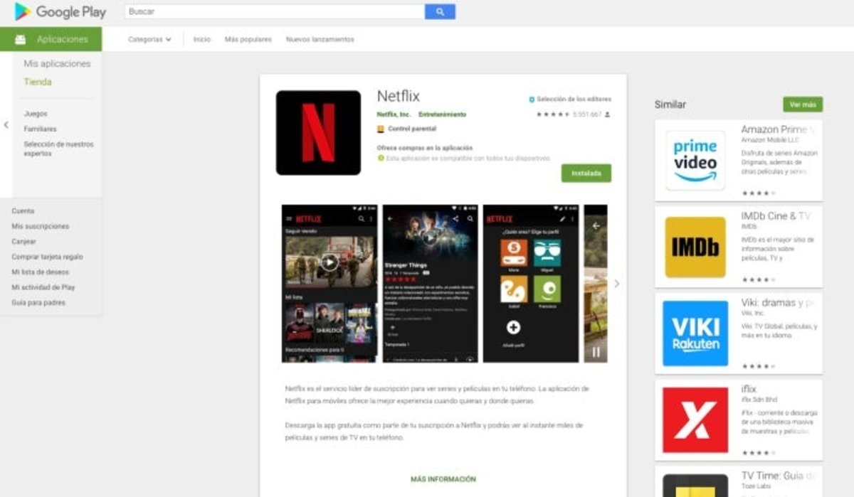 Las mejores aplicaciones para ver películas en Android