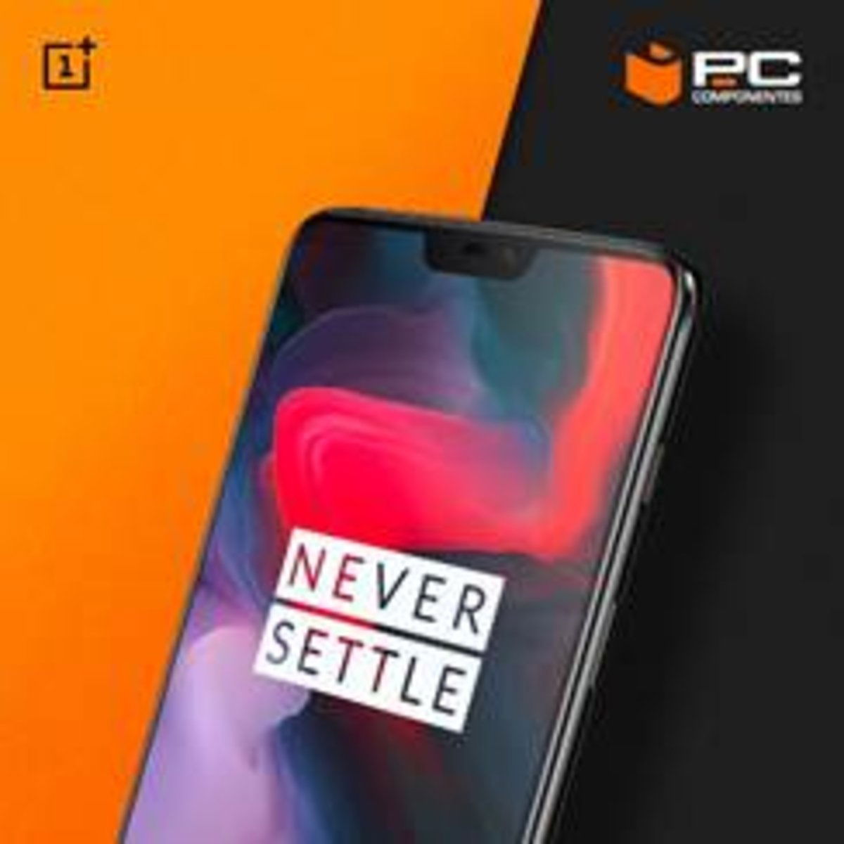 OnePlus se acerca y ya vende también a través de PCComponentes en España